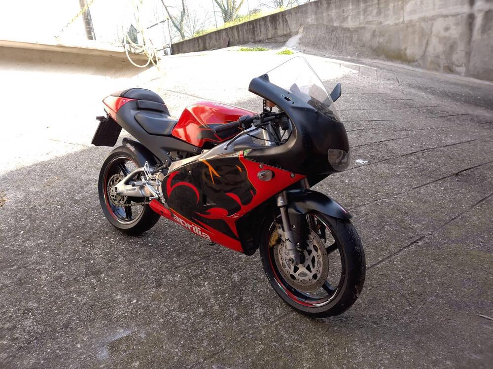 Aprilia RS 125 (2003 - 05)