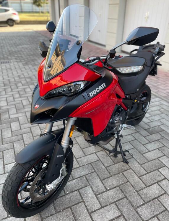 Ducati Multistrada 950 S (2019 - 20) (4)