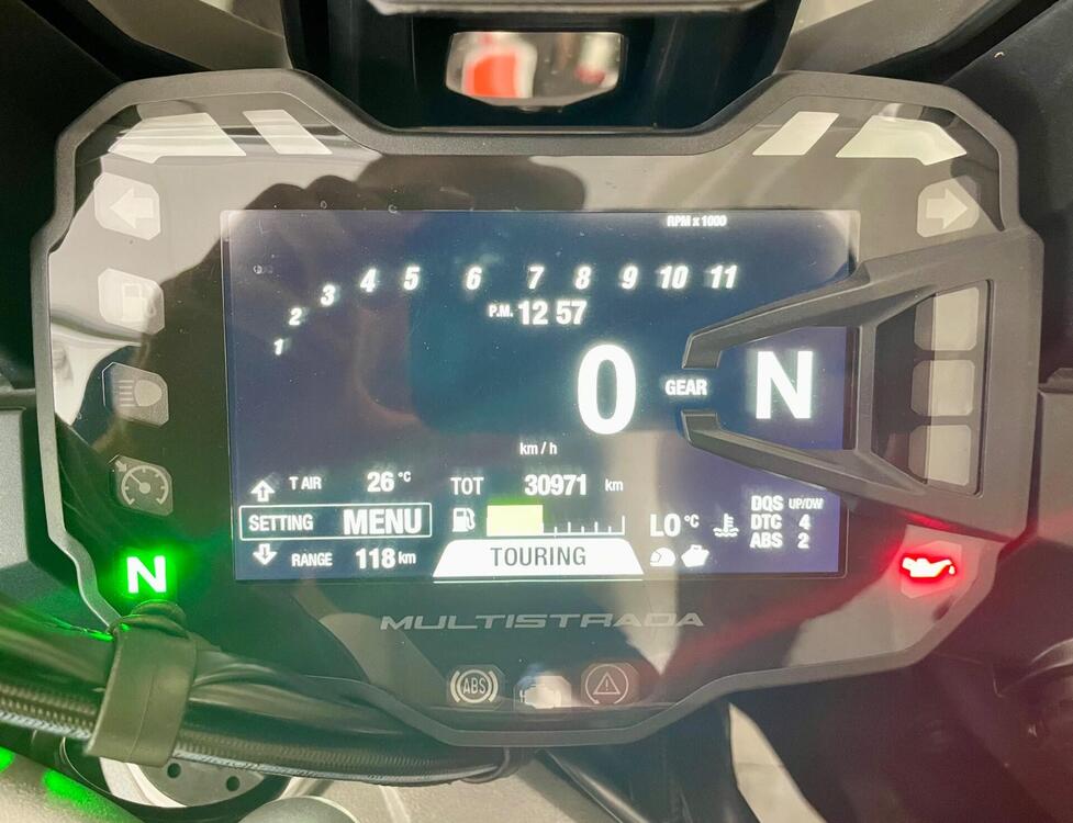 Ducati Multistrada 950 S (2019 - 20) (5)