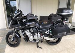 Yamaha FZS 1000 Fazer usata