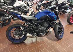 Yamaha MT-07 (2021 - 24) usata