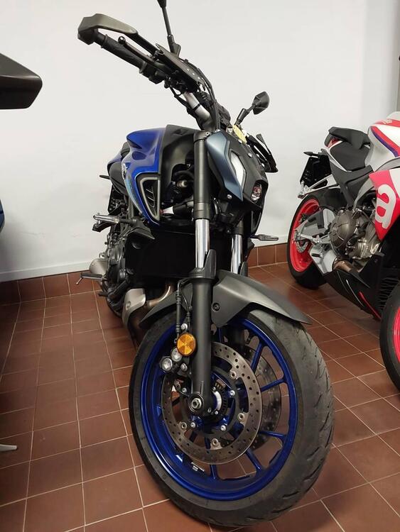 Yamaha MT-07 (2021 - 24) (2)