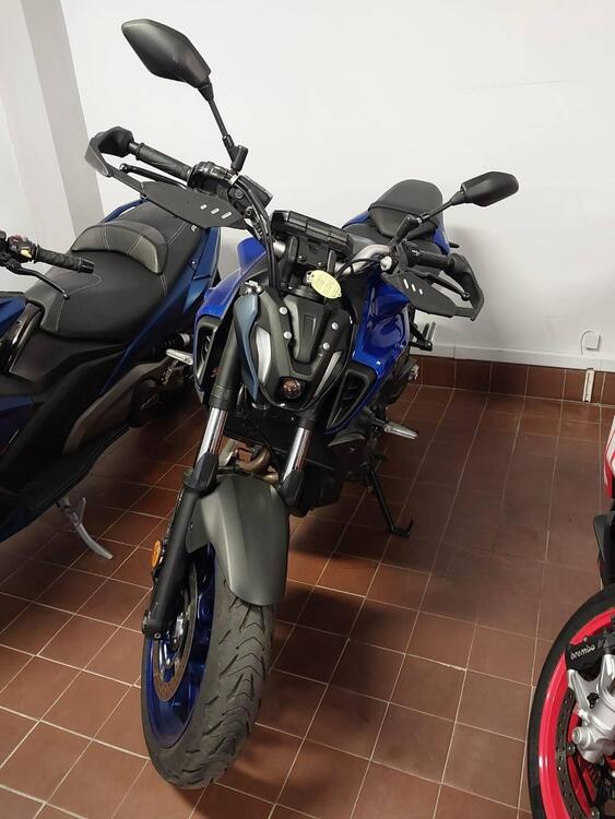 Yamaha MT-07 (2021 - 24) (3)