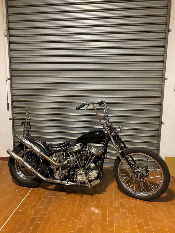 Harley-Davidson Panhead