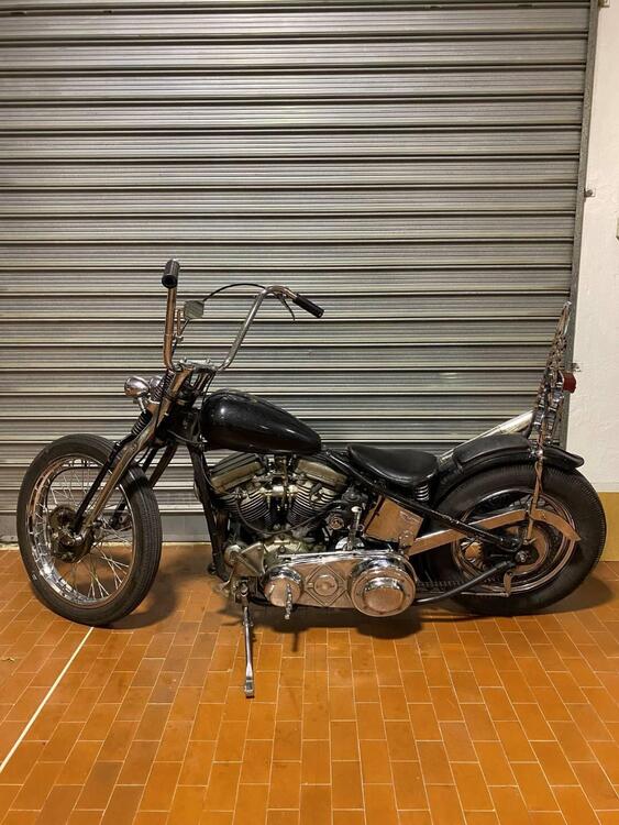 Harley-Davidson Panhead (2)