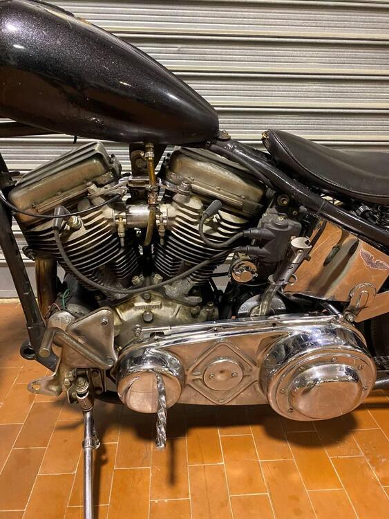 Harley-Davidson Panhead (3)