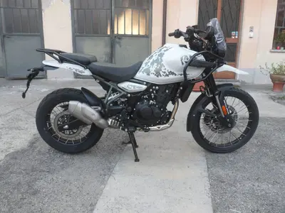 Royal Enfield Himalayan 450 (2024 - 26) nuova