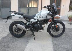 Royal Enfield Himalayan 450 (2024) nuova