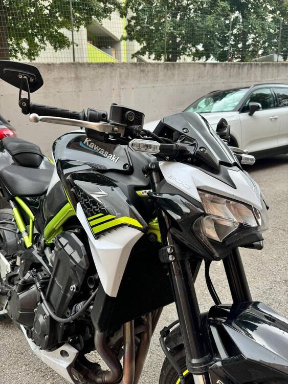 Kawasaki Z 900 Performance (2020) (4)