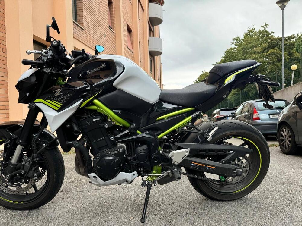 Kawasaki Z 900 Performance (2020)