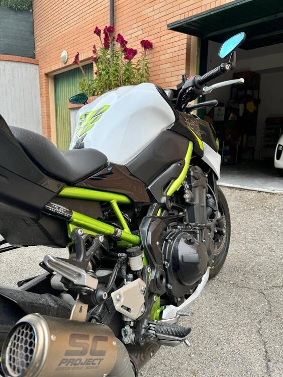 Kawasaki Z 900 Performance (2020) (5)