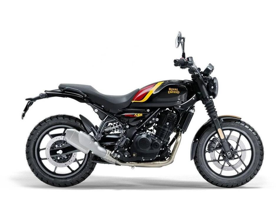 Royal Enfield Guerrilla 450 (2024) (5)