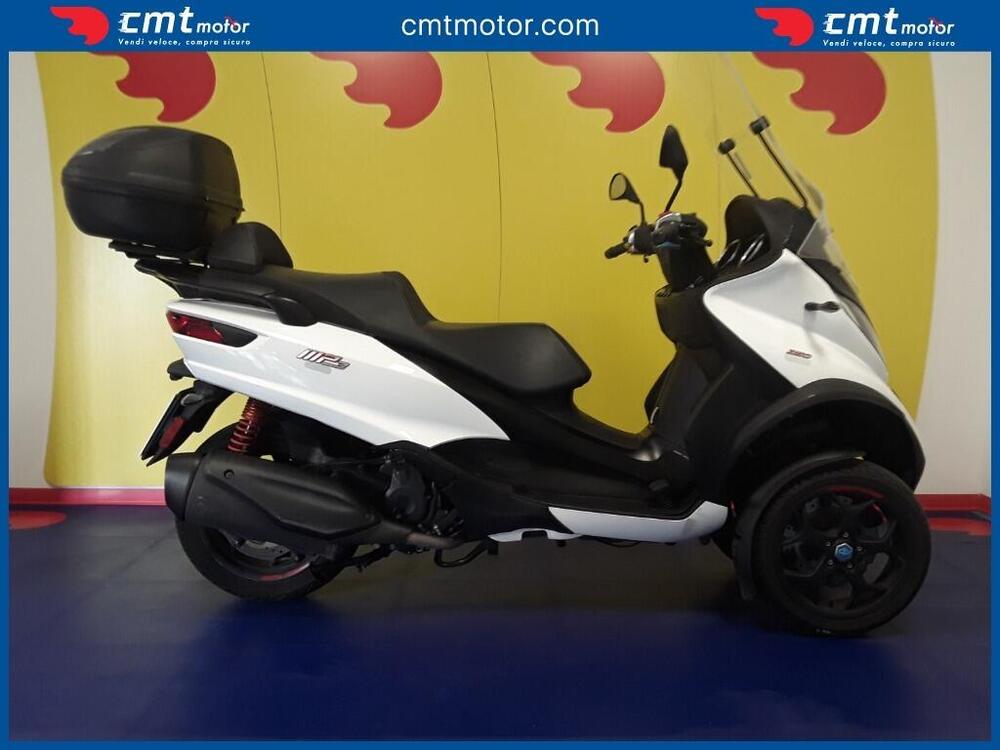 Piaggio Mp3 350 ie ABS (2018 - 19)