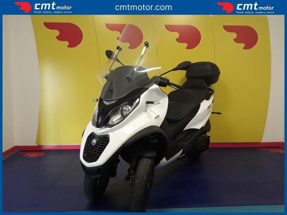 Piaggio Mp3 350 ie ABS (2018 - 19) (2)