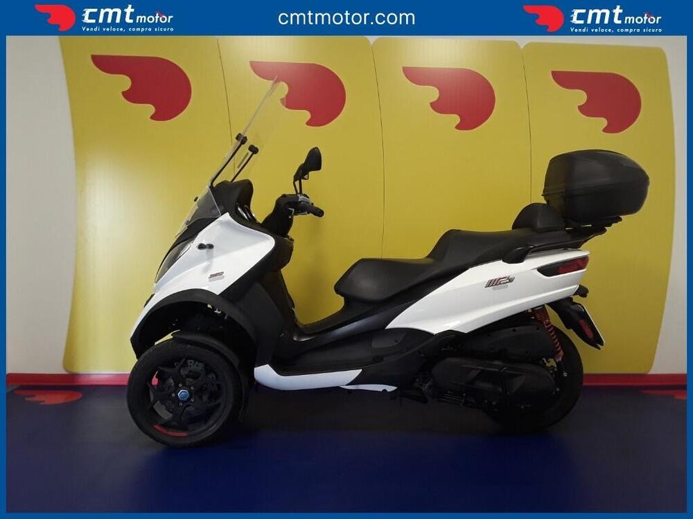 Piaggio Mp3 350 ie ABS (2018 - 19) (3)