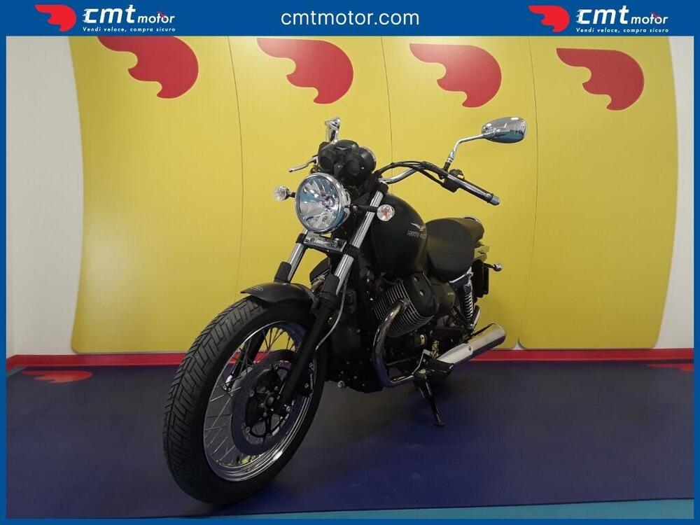 Moto Guzzi Nevada 750 Aquila Nera (2009 - 16) (2)