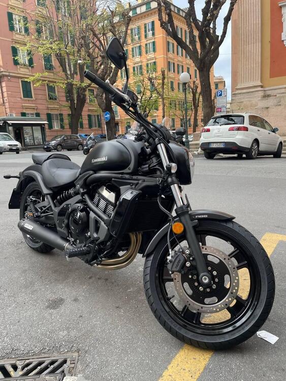 Kawasaki Vulcan S (2021 - 25)