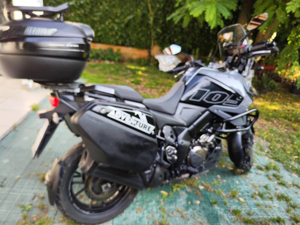 Suzuki V-Strom 1050 (2020 - 21)