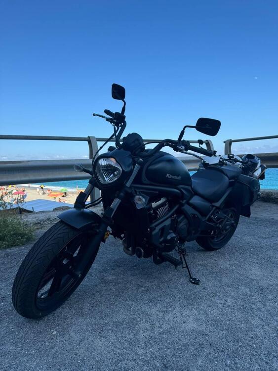 Kawasaki Vulcan S (2021 - 25) (2)