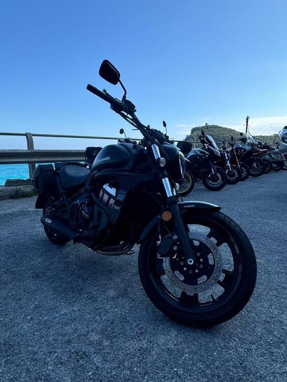 Kawasaki Vulcan S (2021 - 25) (3)