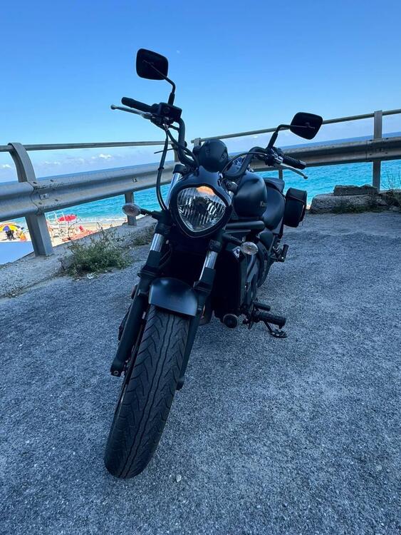 Kawasaki Vulcan S (2021 - 25) (4)