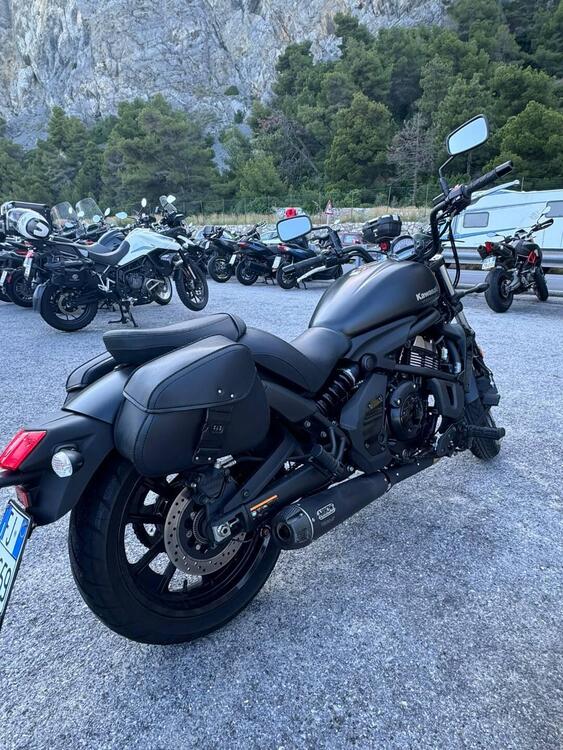 Kawasaki Vulcan S (2021 - 25) (5)