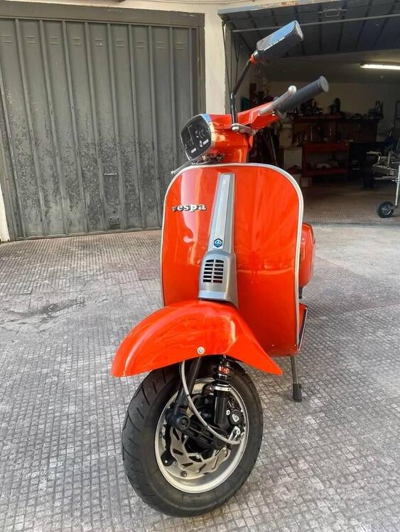 Piaggio vespa special 50