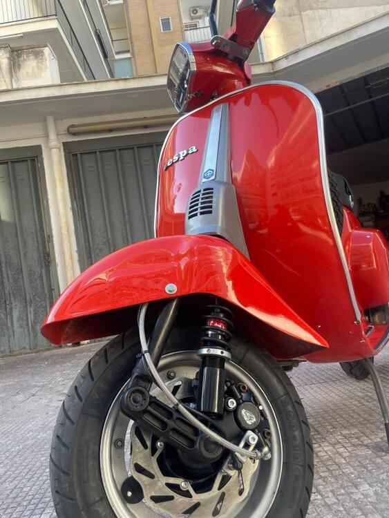 Piaggio vespa special 50 (2)