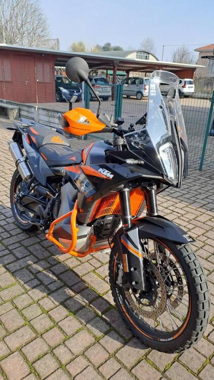 KTM 890 Adventure (2023 - 24)