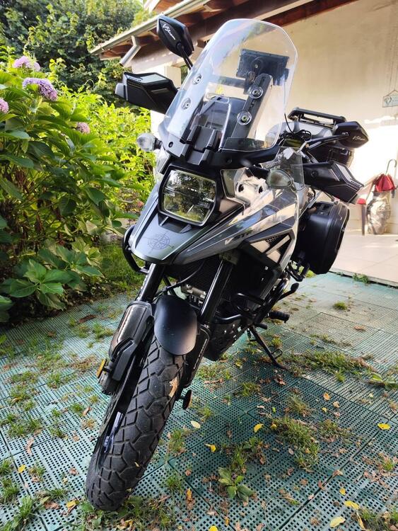 Suzuki V-Strom 1050 (2020 - 21) (5)