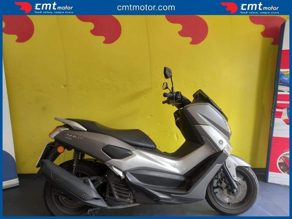 Yamaha N-Max 155 (2017 - 20)