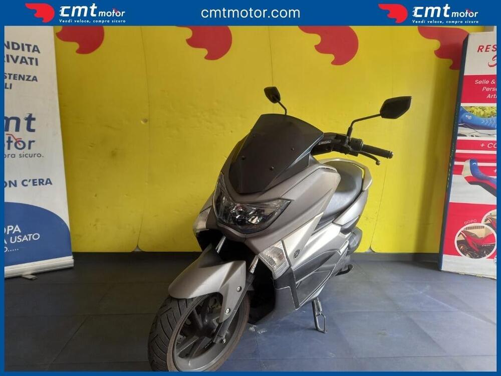 Yamaha N-Max 155 (2017 - 20) (2)