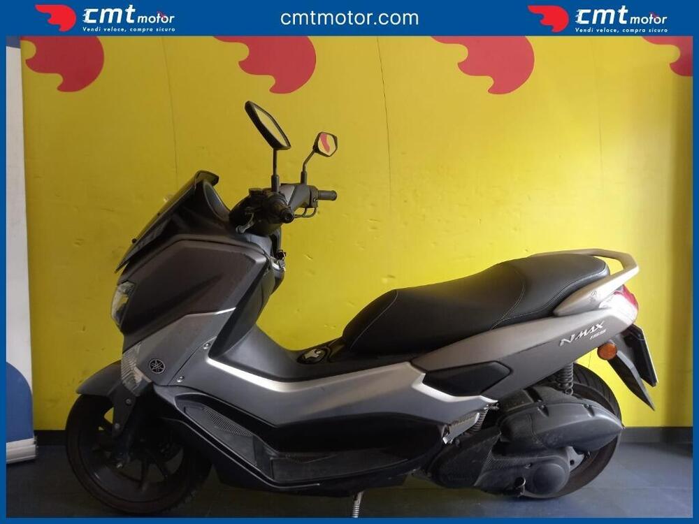 Yamaha N-Max 155 (2017 - 20) (3)