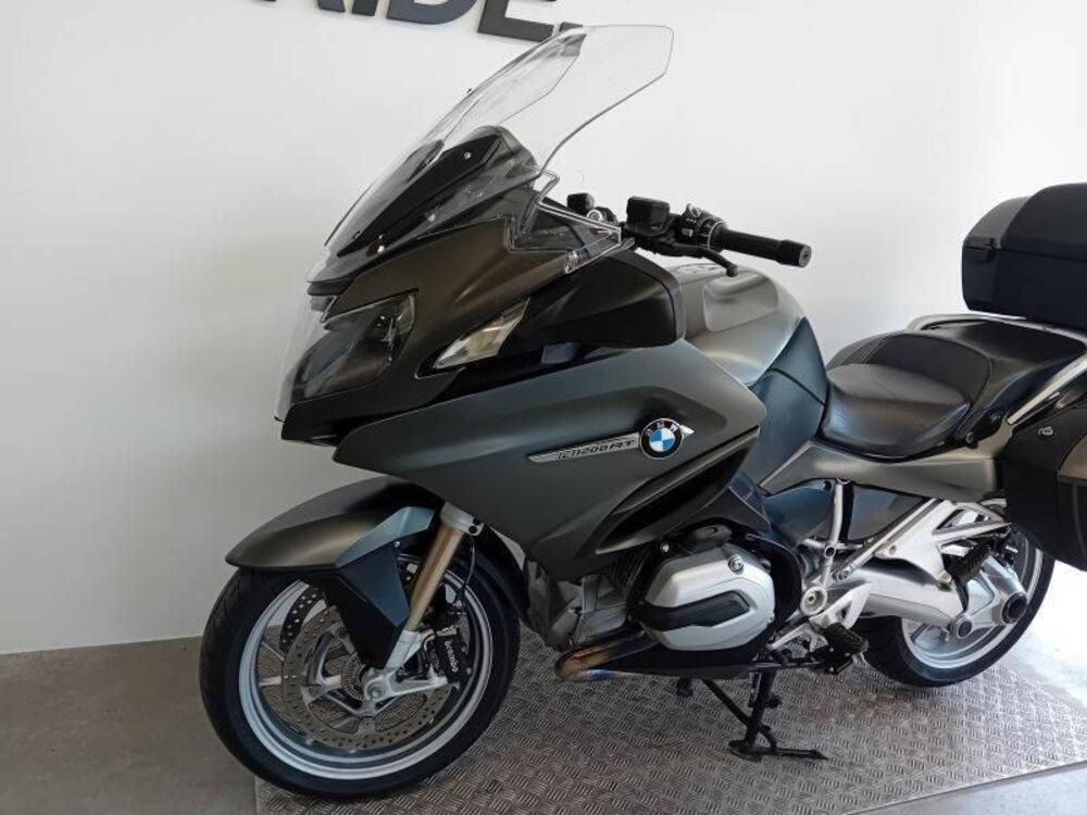 Bmw R 1200 RT (2014 - 16) (4)