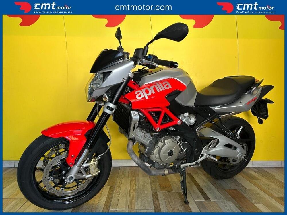 Aprilia Shiver 750 (2010 - 16) (2)