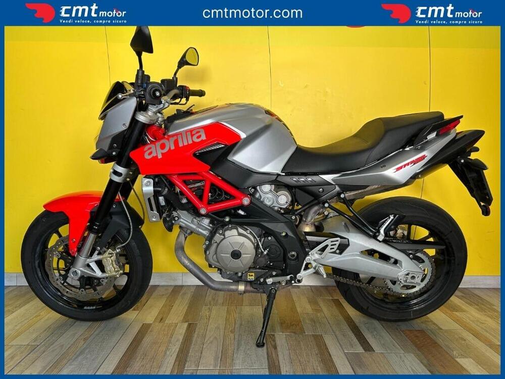 Aprilia Shiver 750 (2010 - 16) (3)