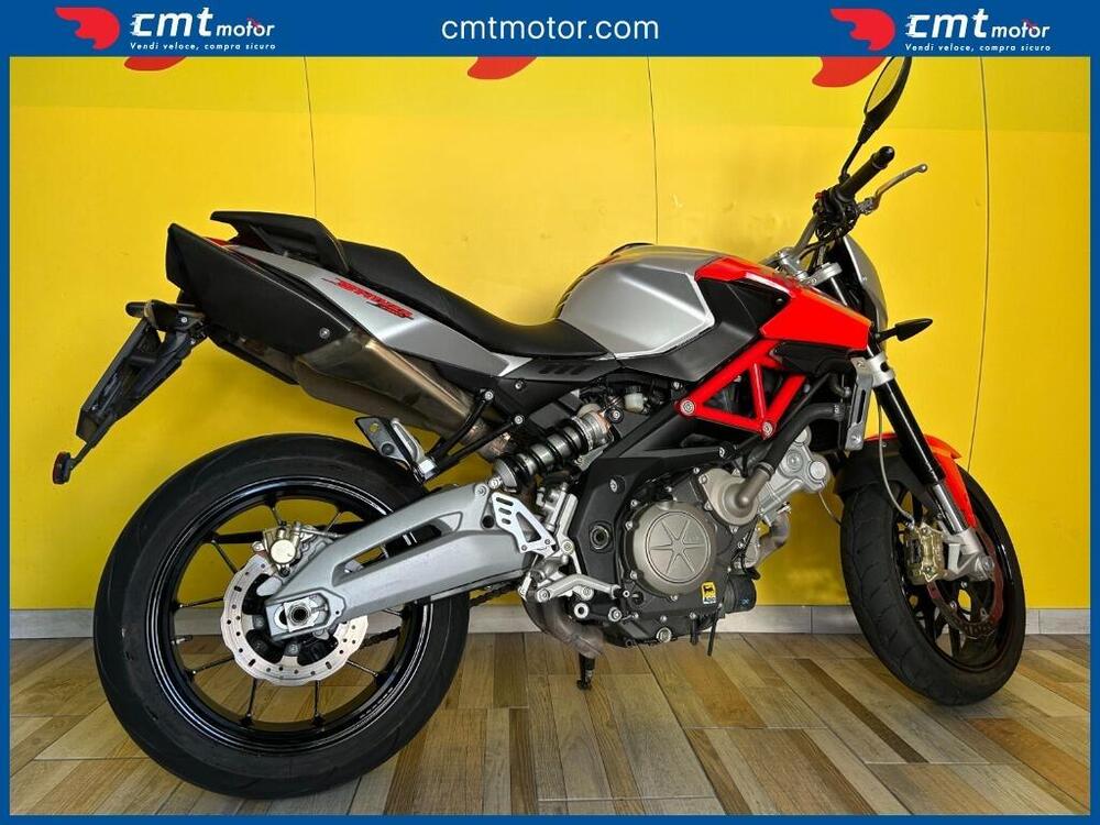 Aprilia Shiver 750 (2010 - 16) (4)