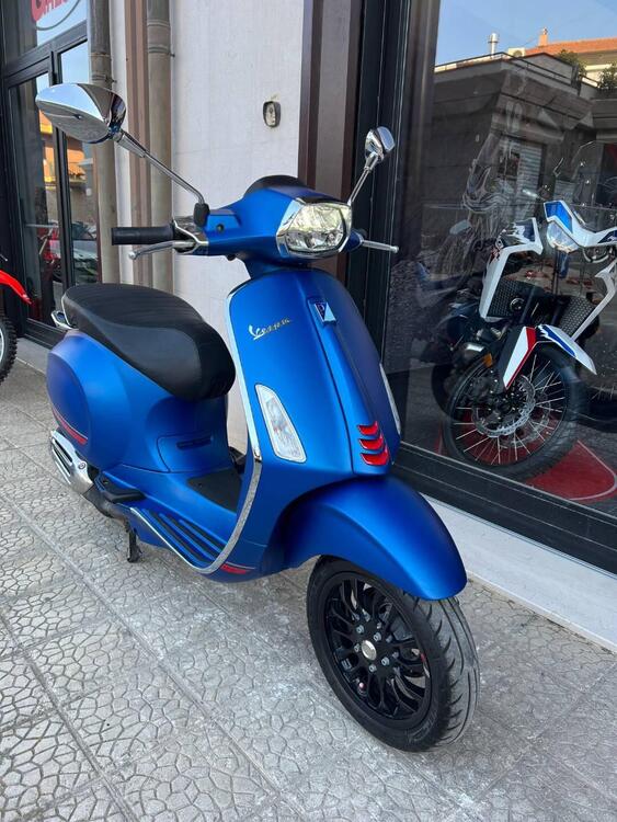 Vespa Sprint 50 (2021 - 24) (2)