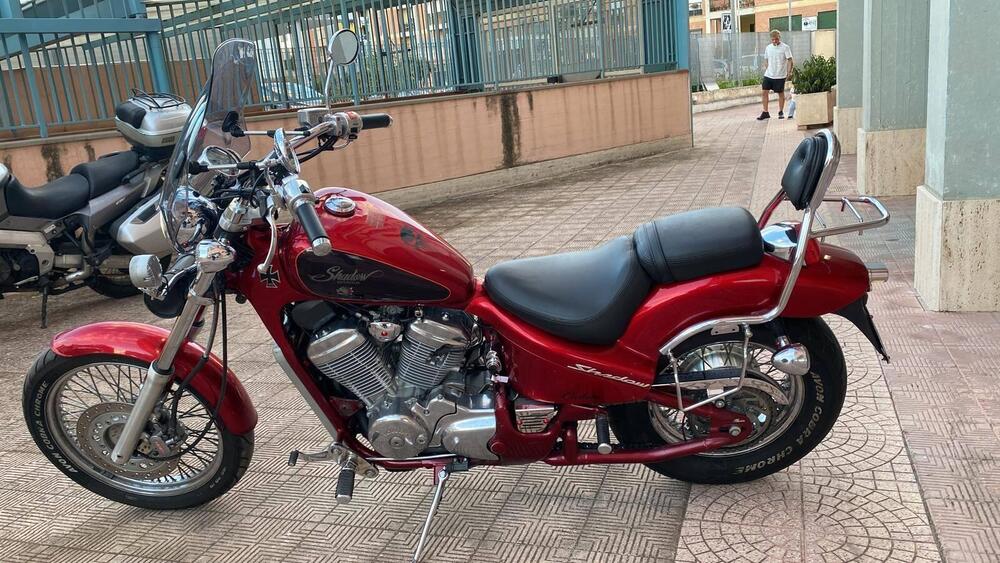 Honda SHADOW (2)