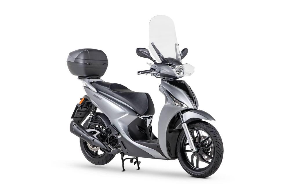 Kymco People 125i S ABS (2024) (4)