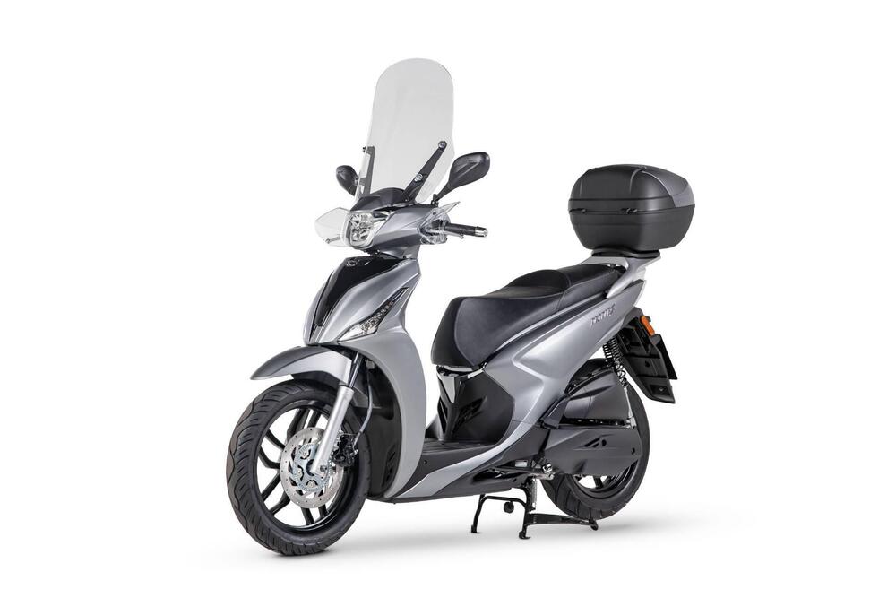 Kymco People 125i S ABS (2024) (3)