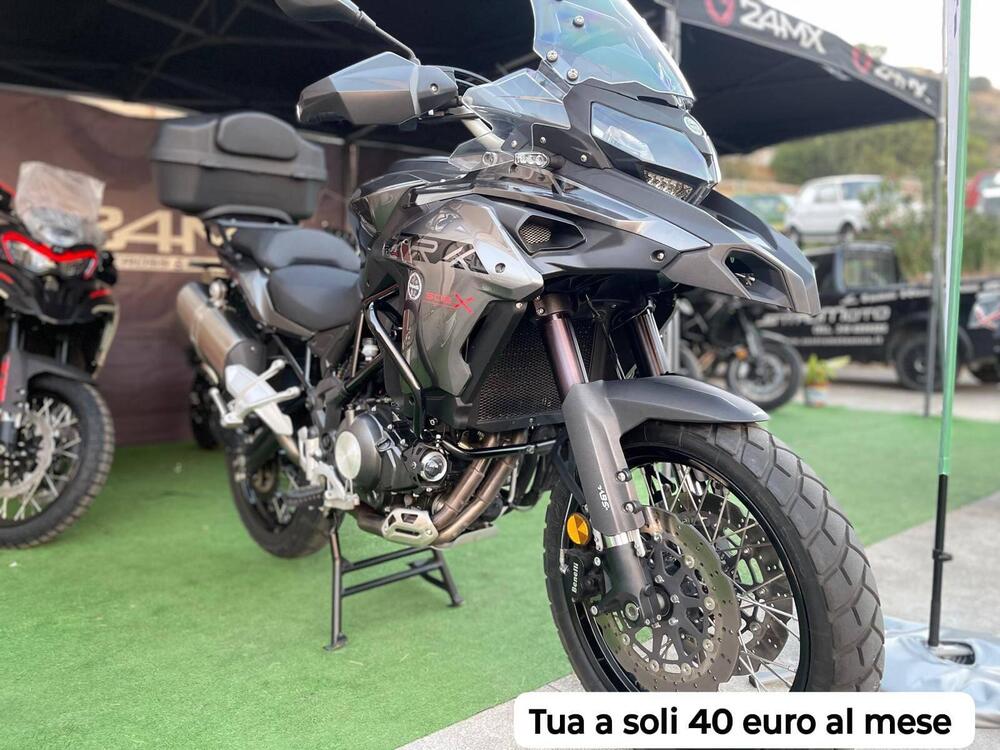 Benelli TRK 502X (2021 - 24)