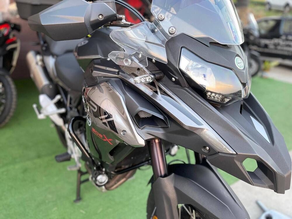 Benelli TRK 502X (2021 - 24) (2)