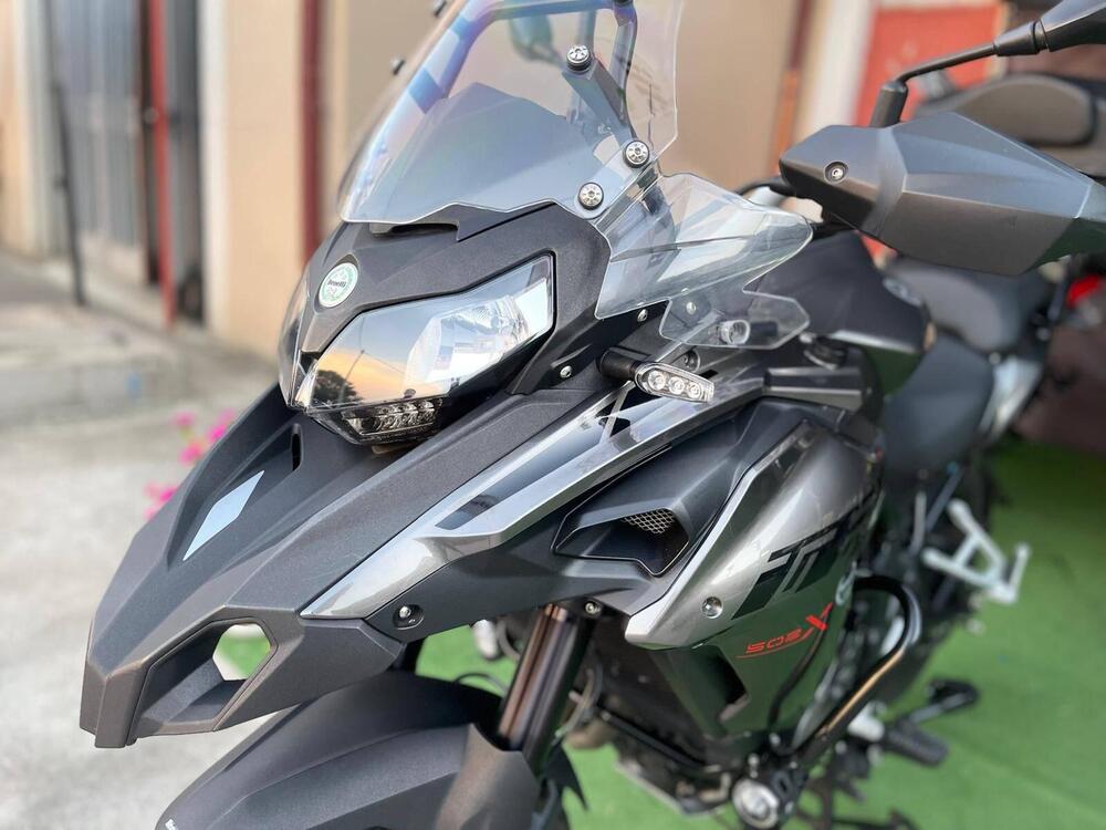 Benelli TRK 502X (2021 - 24) (4)