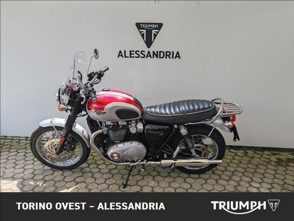 Triumph Bonneville T120 (2016 - 20) (3)