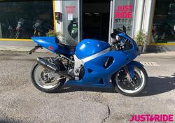 Suzuki GSX R 600 (2001 - 03) usata