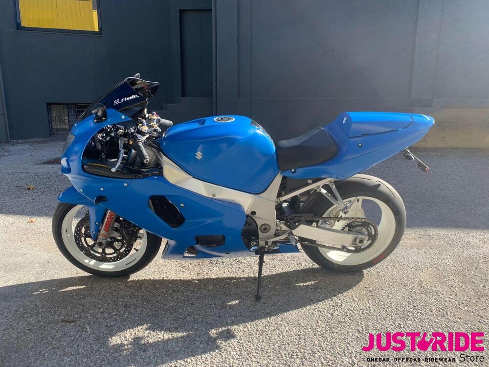 Suzuki GSX R 600 (2001 - 03) (2)