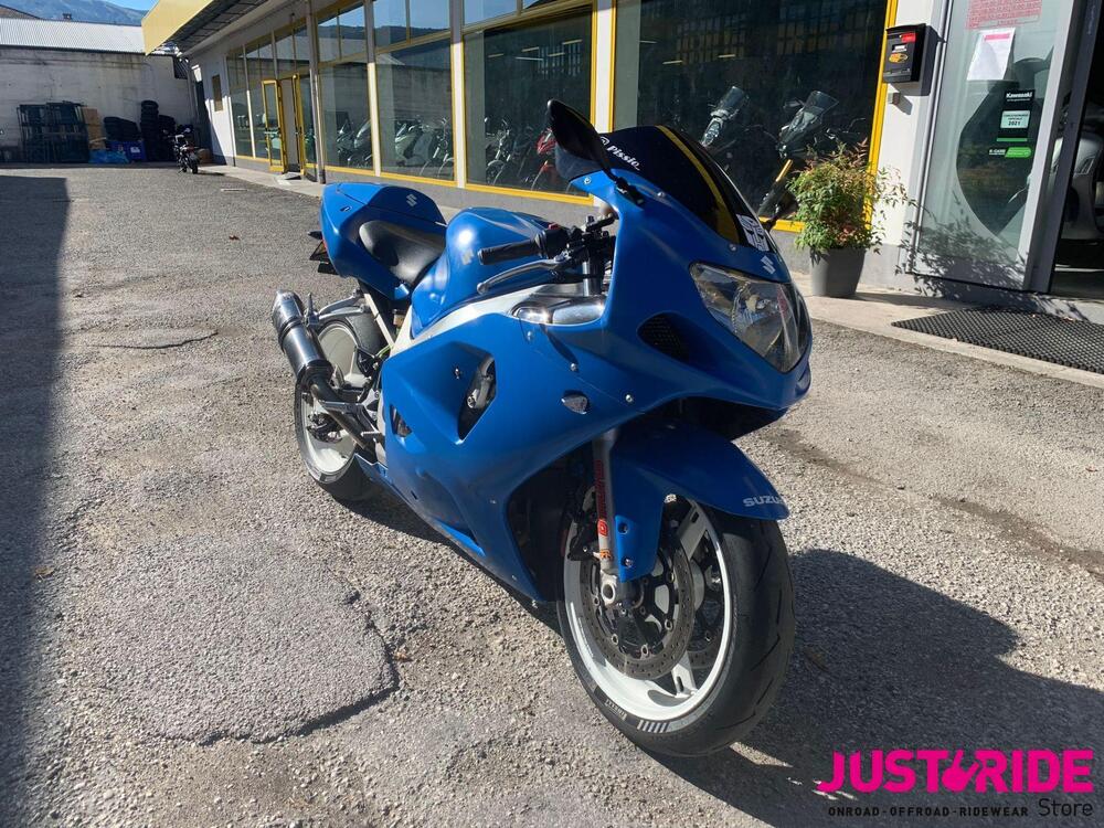 Suzuki GSX R 600 (2001 - 03) (3)