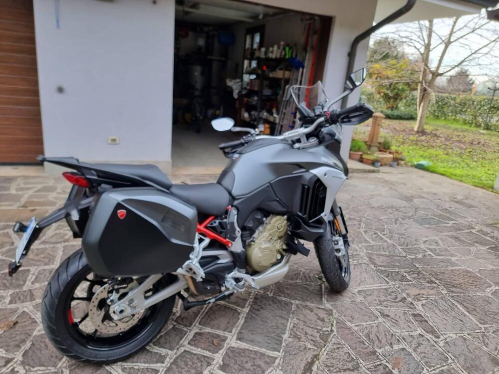 Ducati Multistrada V4 S (2021 - 24) (4)