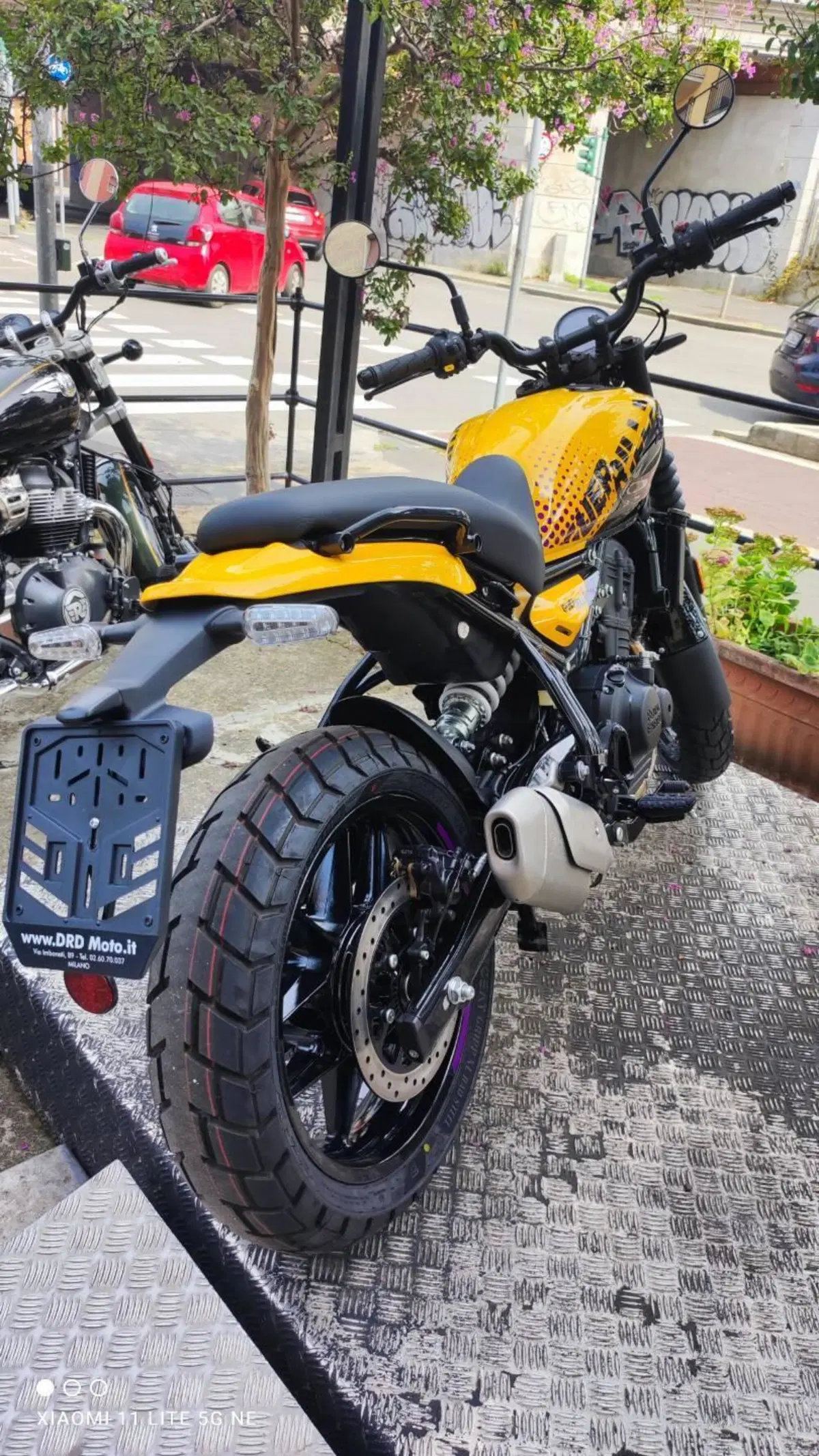 Royal Enfield Guerrilla 450 (2024 - 26) (2)